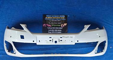 Peugeot 308 Front Bumper