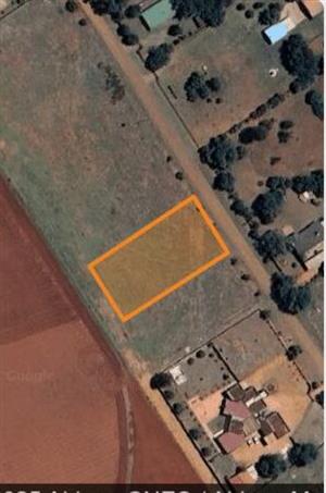 Vacant Land Residential For Sale in Henley On Klip