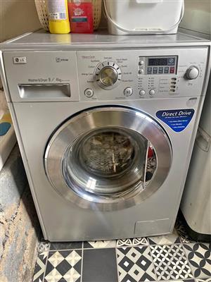 2 Faulty Washing Machines
