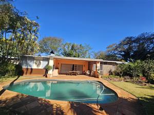 Incredible family home for sale in Skuldbult area, Louis Trichardt