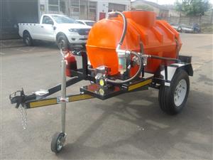 700L POLYURETHANE DIESEL TANKER