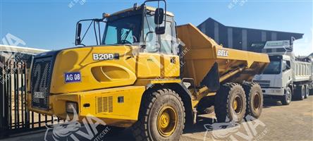 BELL B20D Articulated dumper for sale