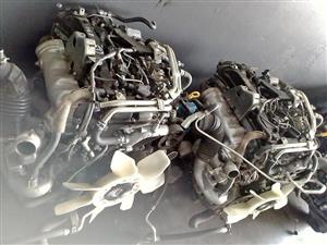 LOW MILEAGE IMPORT ENGINES FOR SALE