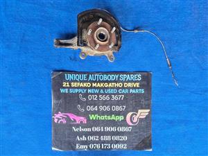 Mazda 5 Complete Wheel Bearing