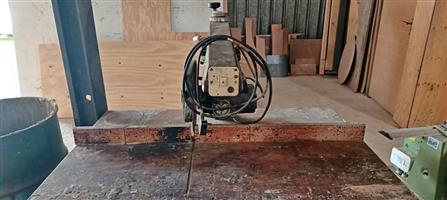Dewalt Radial arm saw