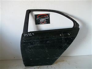 Honda Accord left rear door 08-12 