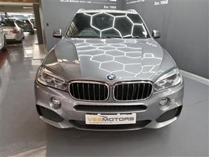 2015 BMW X5 M (F15)