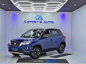 2022 TOYOTA URBAN CRUISER 1.5 XR
