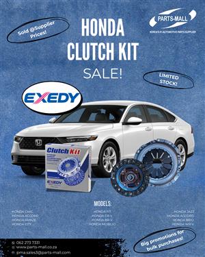 Honda Clutch Kit