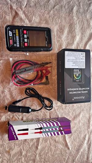 Aicevoos Digtal Multimeter
