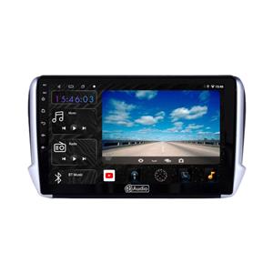TT Audio 9″ replacement radio for PEUGEOT 2008 2014- 2017 (4G ULTRA)