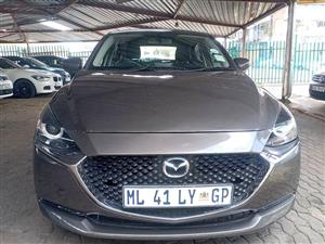 Mazda2 1.3 SkyActive Manual  2021 Grey