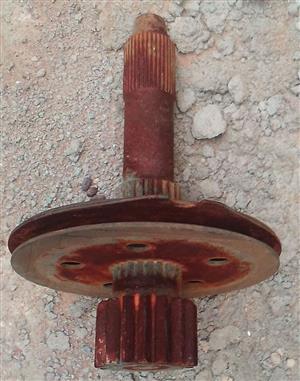 Braking disks