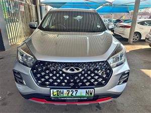 2024 CHERY TIGGO 4PRO 1.5T Transmission: Manual  Mileage:  Fueltype: Petrol  Silver