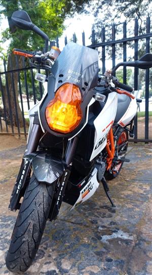 2013 KTM Super Duke R 990cc