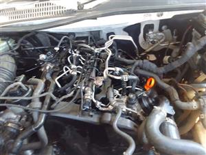 VW AMAROK 2.0L TDI Engine