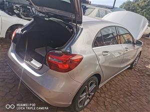 Mercedes Benz A220 W176 stripping used spares for sale