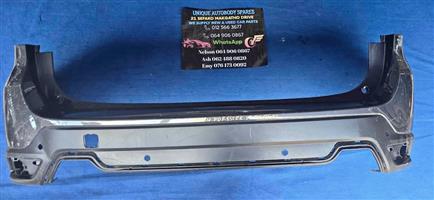 Subaru Forester Rear Bumper 2019 - 2024