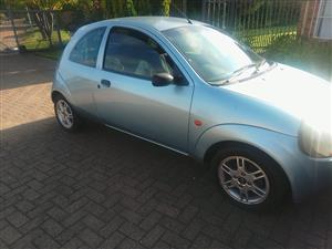 Ford ka 
2005 1.3