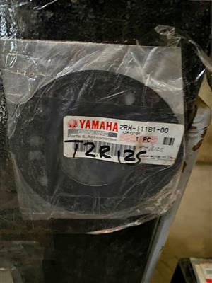 Yamaha TZR 125. Meyerton bike scrapyard new and secondhand spares. Andre call or whatsapp 