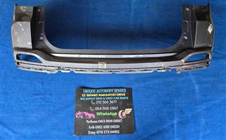 Chery Tiggo 4 Pro Rear Bumper