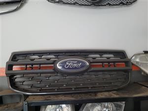 BAKKIE GRILL'S  FORD RANGER T6 / T8 / T9  