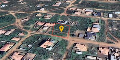 Vacant Land Residential For Sale in Mohlakeng