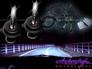 H1 Xenon Headlight Conversion Kit