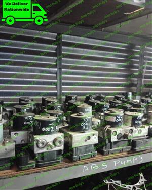 JEEP | DODGE | CHRYSLER - ABS Pumps
