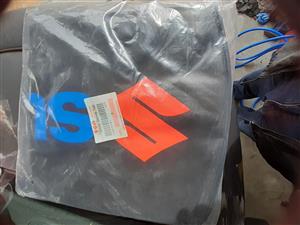 Suzuki jimny  spare wheel cover genuine jimny factory cover 