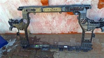 Mahindra SUV 700 cradle