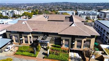 Office space to let on the 2nd floor of 371 Rivonia Boulvard