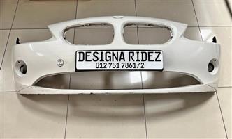 BMW E85 Z4 STANDARD PRE-LCI FRONT BUMPER AVAILABLE.