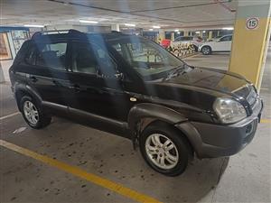 Hyundai Tucson 2007 2.0 Petrol