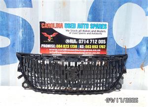 Peugeot 2008 P24 radiator grill (2019)
