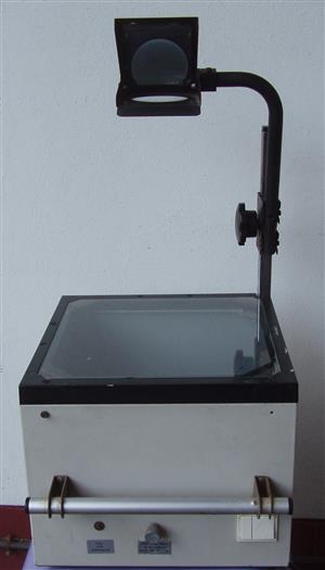 Overhead Projector in excellent  working condition