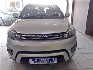 2020 HAVAL H1 1,5,  MANUAL  PETROL, 40 000KM,REVERSE SENSOR  SILVER COLOUR, CLOTH INTERIOR