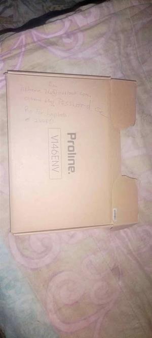 Proline Notebook Laptop For Sale
