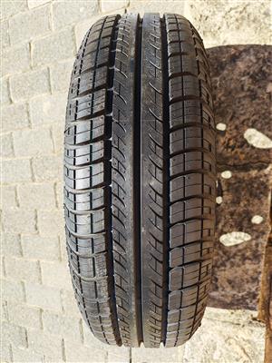 Continental Spare Tyre 