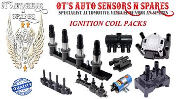 IGNITION COIL PACKS 