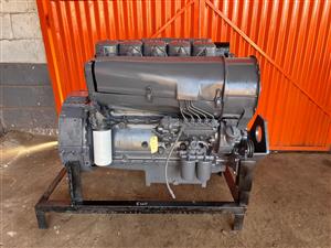 Deutz F5L912 Engine