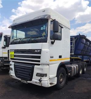 2015 DAF XF 460 Truck