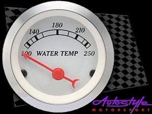 AutoGauge Water Temp 52mm