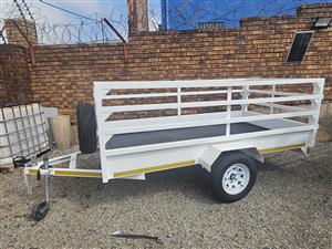 2m Cargo / Luggage Trailer