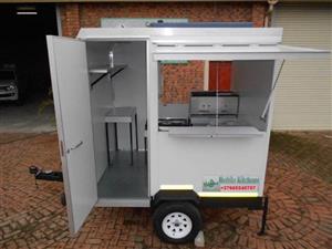 Mobile food Trailer for sale
