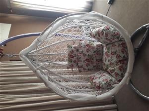 Hanging Chair In Garden And Patio Furniture In South Africa Junk
