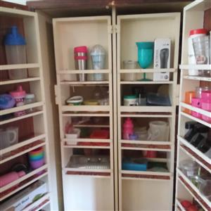 Food cuppboard 1.8 x .9 m