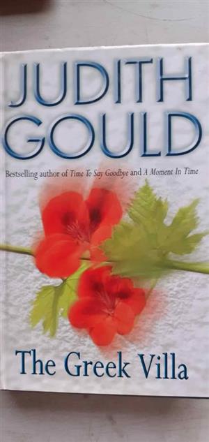 The Greek Villa - Judith Gould