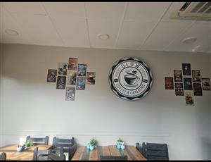 Coffee Shop And catering 