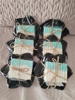 Creamy Celtic Bath Soap